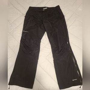 Eddie Bauer First Ascent Ranier Storm Shell Pants